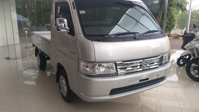 Mobil Carry Pick Up Murah. Harga bekas Suzuki Carry Pick Up Mei 2022