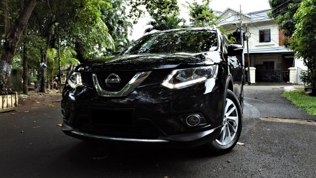 Harga Nissan Xtrail Bekas. Nissan X-Trail bekas