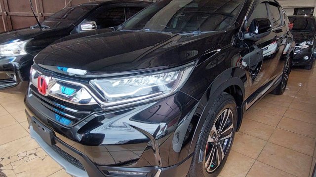 Harga Cr V 2017 Bekas Jakarta. Harga Honda CR-V bekas 2017 Maret 2022