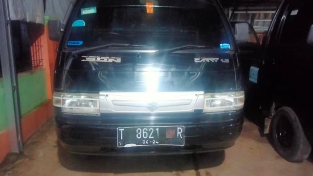 Harga Mobil Bekas Suzuki Carry Futura Minibus. Suzuki Futura bekas