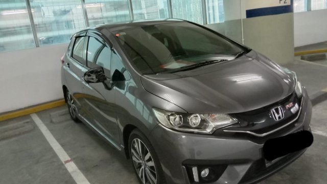 Honda Jazz 2015 Bekas Jakarta. Jual beli Honda Jazz 2015 bekas murah di Cintamobil