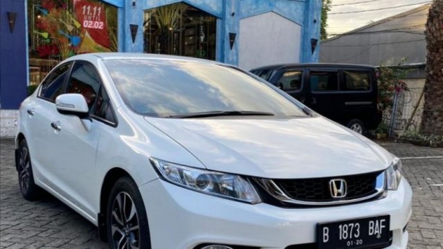 Harga Mobil Honda Civic. Honda Civic bekas