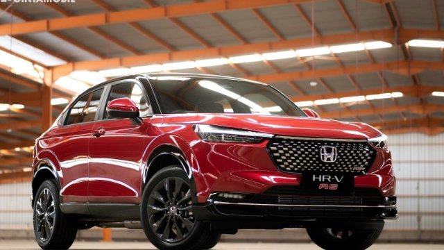 All New Honda Hrv 2021 Indonesia. Review All New Honda HR-V 2022: SUV Honda Jadi Lebih Stylish