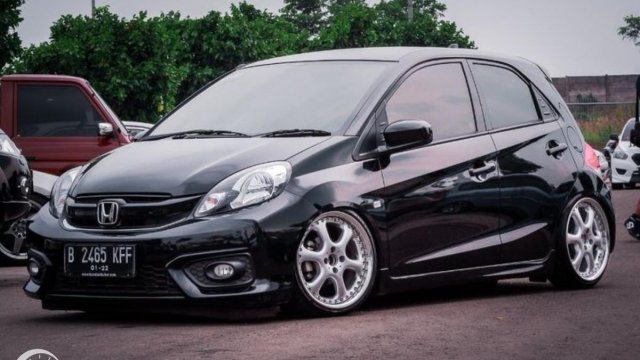 Ukuran Velg Brio Rs. Tips Mengganti Velg Honda Brio