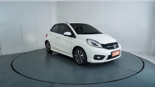 Honda Brio Rs 2018 Bekas. Brio RS 2018 bekas