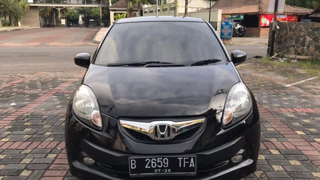 Harga Brio 2015 Manual Bekas. Jual beli Honda Brio 2015 bekas murah di Cintamobil