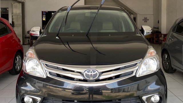 Harga Pasaran Avanza 2013 Bekas. Jual beli Toyota Avanza 2013 bekas murah di Cintamobil