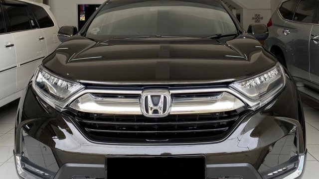 Harga Mobil Honda Crv 2019. Jual beli Honda CR-V 2019 bekas murah di Cintamobil