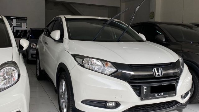 Honda Hrv 2018 Bekas Jakarta. Mobil HR-V Bekas