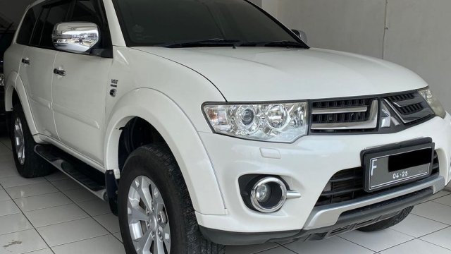 Harga Mobil Pajero Bekas. Mitsubishi Pajero Sport bekas