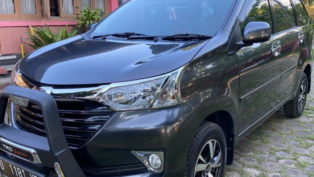 Daihatsu Great New Xenia X Mt 1.3 Std. Daftar harga Mobil bekas Daihatsu Xenia 2018