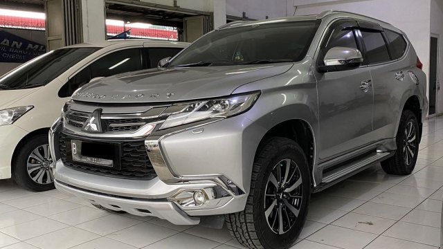 Jual Beli Mobil Pajero. Mitsubishi Pajero Sport bekas