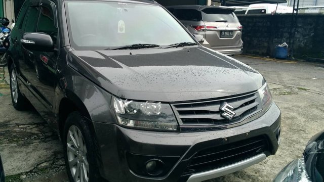 Harga Suzuki Grand Vitara 2015 Bekas. Suzuki Grand Vitara bekas