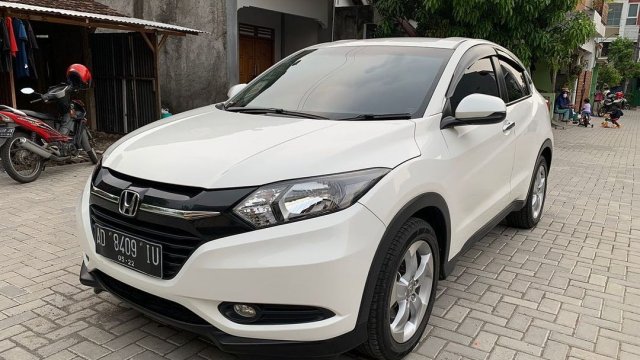 Harga Mobil Hrv 2017 Matic. Harga Honda HR-V 2017 Bekas Mei