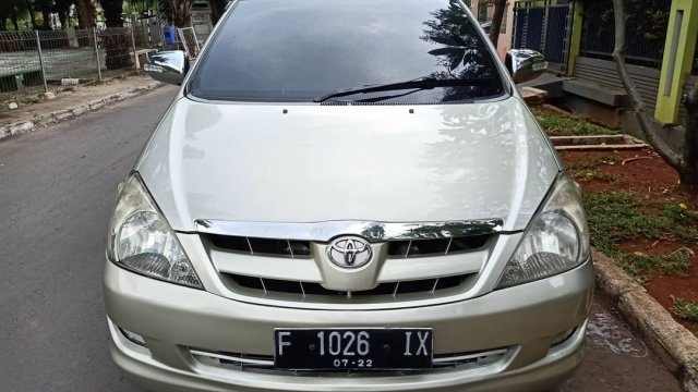 Harga Kijang Innova Bekas 2004. Jual beli Toyota Kijang Innova 2004 bekas murah di Indonesia