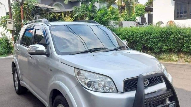 Harga Toyota Rush Bekas 2007. Jual beli Toyota Rush 2007 bekas murah di Cintamobil