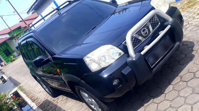 Harga Mobil Bekas Nissan X Trail Tahun 2005. Nissan X-Trail 2005