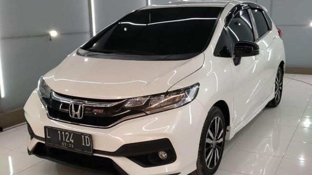 Harga Mobil Honda Jazz 2018 Bekas. Mobil Jazz 2018 bekas