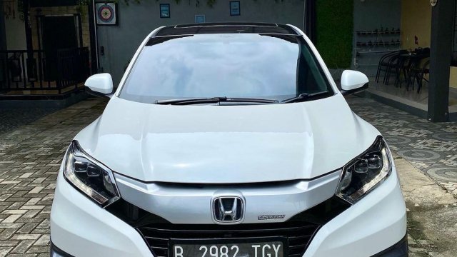 Mobil Honda Hrv Terbaru 2016. Jual beli Honda HR-V 2016 bekas murah di Cintamobil