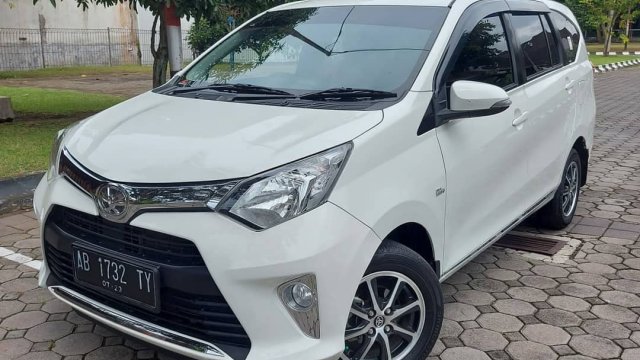 Foto Mobil Toyota Calya. Daftar Harga Mobil Bekas Toyota Calya 2018