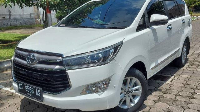 Harga Innova Reborn Bekas Jogja. Jual beli mobil Toyota Kijang Innova 2.4V di DI Yogyakarta