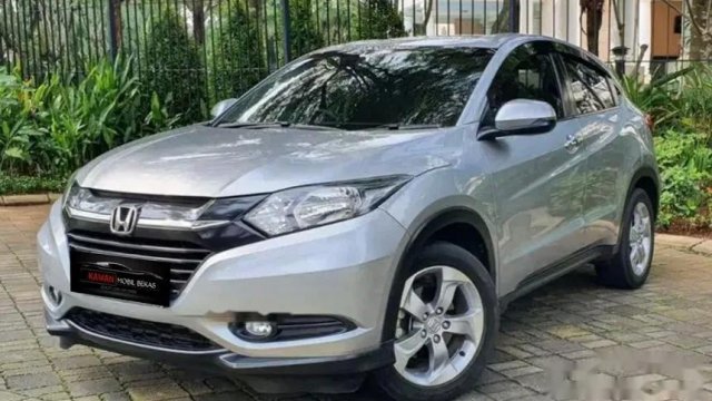 Harga Honda Hrv Bekas 2014. Jual beli Honda HR-V 2014 bekas murah di Cintamobil