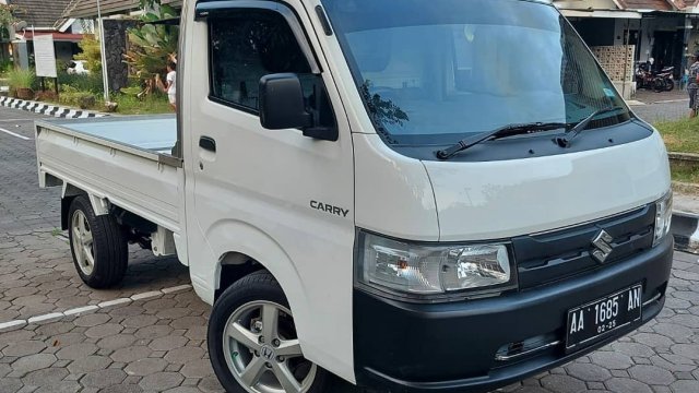 Mobil Carry Pick Up Terbaru. Harga bekas Suzuki Carry Pick Up Mei 2022