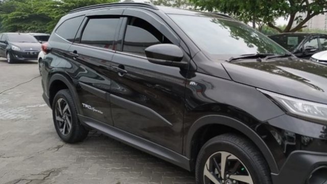 Gambar Mobil Rush Trd Sportivo. Mobil Rush 2018 bekas