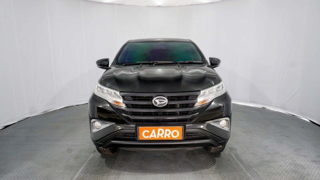 Terios X Deluxe Mt. Daihatsu Terios X Deluxe MT 2020 Hitam 4552621