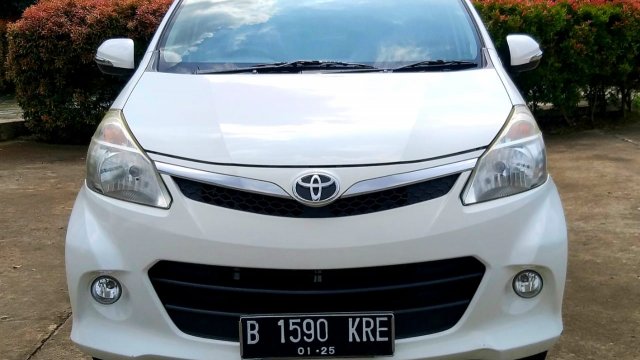 Harga Avanza 2014 Type E Manual Bekas. Harga Toyota Avanza 2014 Bekas April