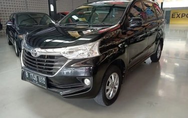 Harga Avanza 2016 Type G Matic. Harga Toyota Avanza 2016 Bekas April