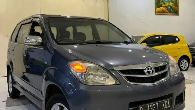 Harga Mobil Toyota Avanza 2010. Toyota Avanza 2010