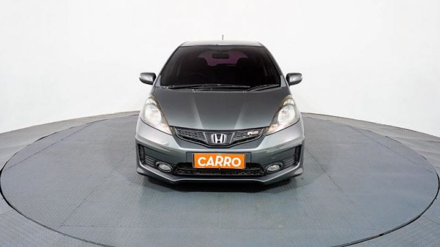 Honda Jazz Rs Bekas 2013. Jual beli Honda Jazz 2013 bekas murah di Cintamobil