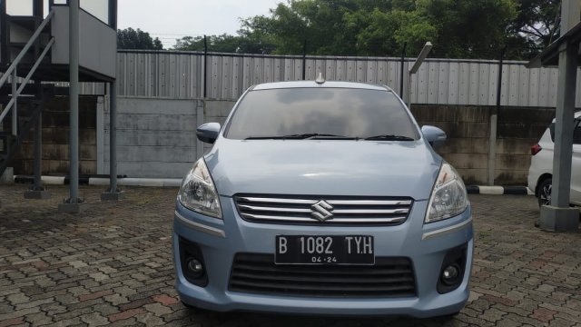 Harga Ertiga Gl 2014 Manual. Mobil Ertiga 2014 bekas