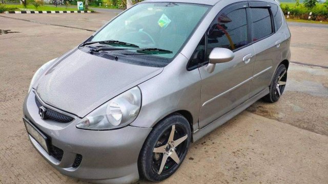 Harga Honda Jazz 2006 Manual. Harga Honda Jazz 2006 Bekas Mei