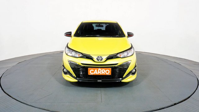 Harga Mobil Yaris 2020 Bekas. Jual beli Toyota Yaris 2020 bekas murah di Indonesia