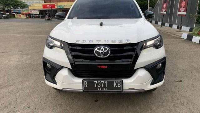 Fortuner Bekas Jawa Tengah. Jual mobil Toyota Fortuner VRZ 2019 bekas, Jawa Tengah 4554926