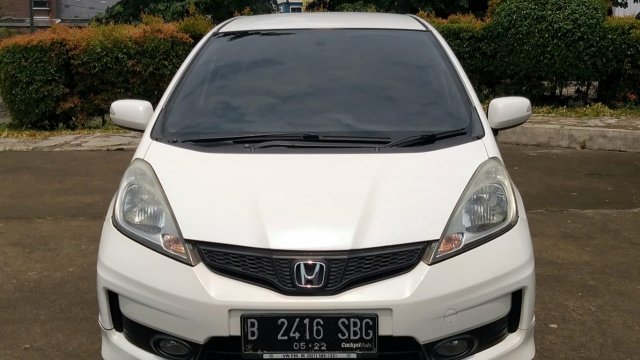 Honda Jazz Rs 2012 Matic. Harga Honda Jazz 2012 Bekas Mei