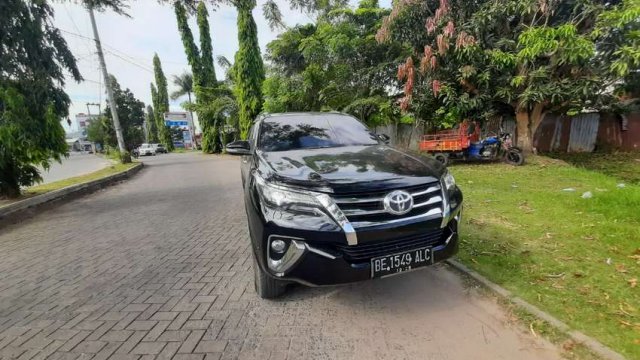 Harga Fortuner Bekas Lampung. Jual mobil Toyota Fortuner VRZ 2016 bekas, Lampung 4555788