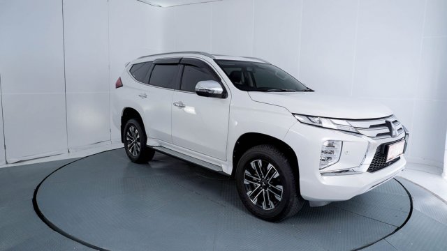 Harga Seken Pajero Sport. Mitsubishi Pajero Sport bekas