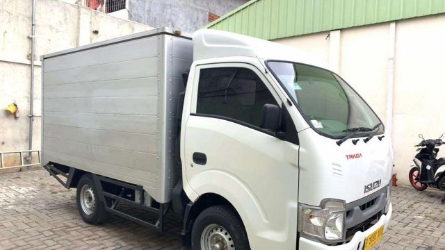 Harga Isuzu Traga Pick Up Bekas. Jual beli Isuzu Traga 2019 bekas murah di Cintamobil