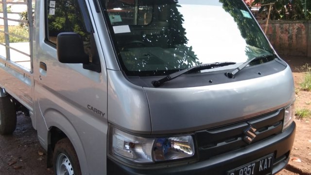 Pick Up Carry Terbaru. Harga bekas Suzuki Carry Pick Up April 2022