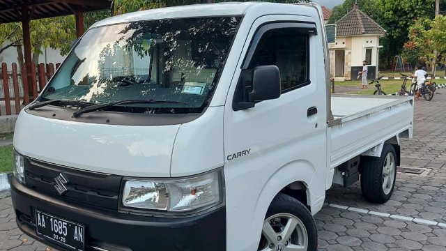 Suzuki Carry 1.5 Pick Up. Jual beli Suzuki Carry Pick Up 2019 bekas murah di Indonesia