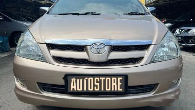 Harga Innova 2005 Type G. Toyota Kijang Innova 2005