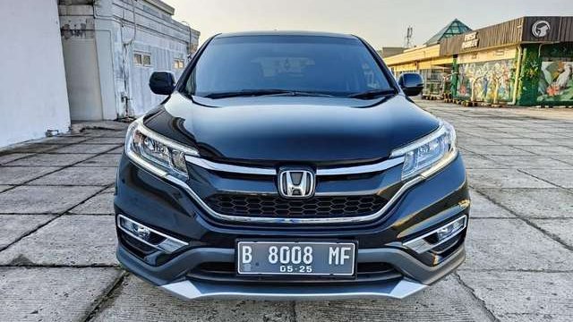 Harga Honda Cr V 2015. Jual beli Honda CR-V 2015 bekas murah di Cintamobil