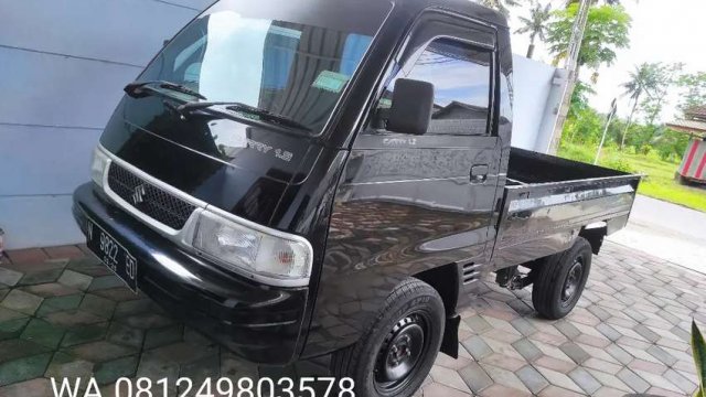 Harga Suzuki Carry Pick Up 2016. Jual beli Suzuki Carry Pick Up 2016 bekas murah di Cintamobil