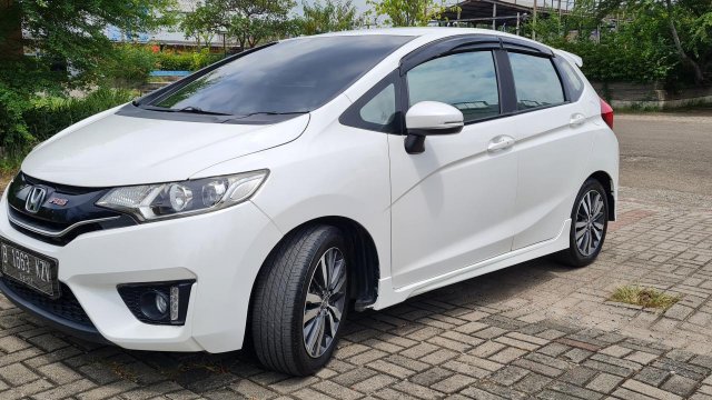 Harga Jazz Rs 2014 Matic. Jual beli Honda Jazz 2014 bekas murah di Indonesia