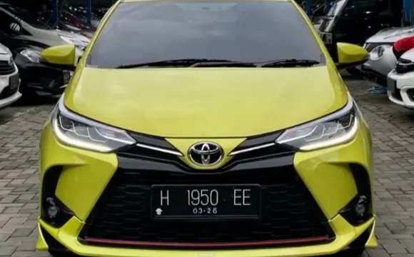 Harga Mobil Toyota Yaris 2021. Jual beli Toyota Yaris 2021 bekas murah di Cintamobil