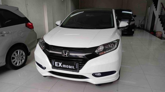 Hr V 2016 Bekas Jakarta. Jual beli Honda HR-V 2016 bekas murah di Cintamobil