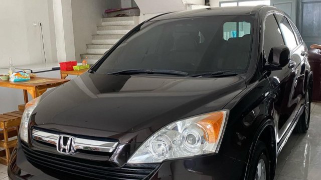 Spesifikasi Honda Cr V 2008 Matic. Harga Honda CR-V 2008 Bekas Mei